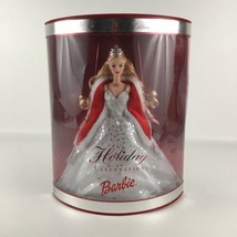 Barbie Holiday Celebration Doll Special 2001 Edition Vintage Collectible Mattel - $34.60