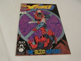X-Force  #2  Deadpool  1991 - £9.77 GBP