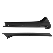 Pair windshield post trim For Land Rover Discovery 1999 2000 2001 2002 2003 2004 - £118.68 GBP