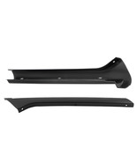 Pair windshield post trim For Land Rover Discovery 1999 2000 2001 2002 2... - £116.51 GBP