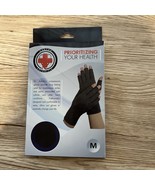 Doctor Developed Compression Unisex Gloves Arthritis Gloves 1 Pair Size M - $16.81