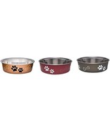 Loving Pets 7404SBM Small Dog Bella Bowl - $358.09 MXN