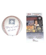 Tony LaRussa St Louis Cardinals Auto HOF Baseball White Sox Autographed JSA - £114.66 GBP