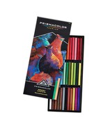 Prismacolor 27050 Premier NuPastel Firm Pastel Color Sticks, 36-Count - £57.04 GBP
