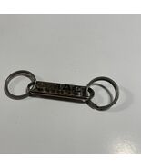 Vintage GMAC Key Fob &quot;If Found&quot; Double Split Rings Chevy Olds Buick DROP... - €8,76 EUR