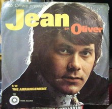 Oliver-Jean / The Arrangement-45rpm-1969-VG+ w/Picture Sleeve - £7.91 GBP