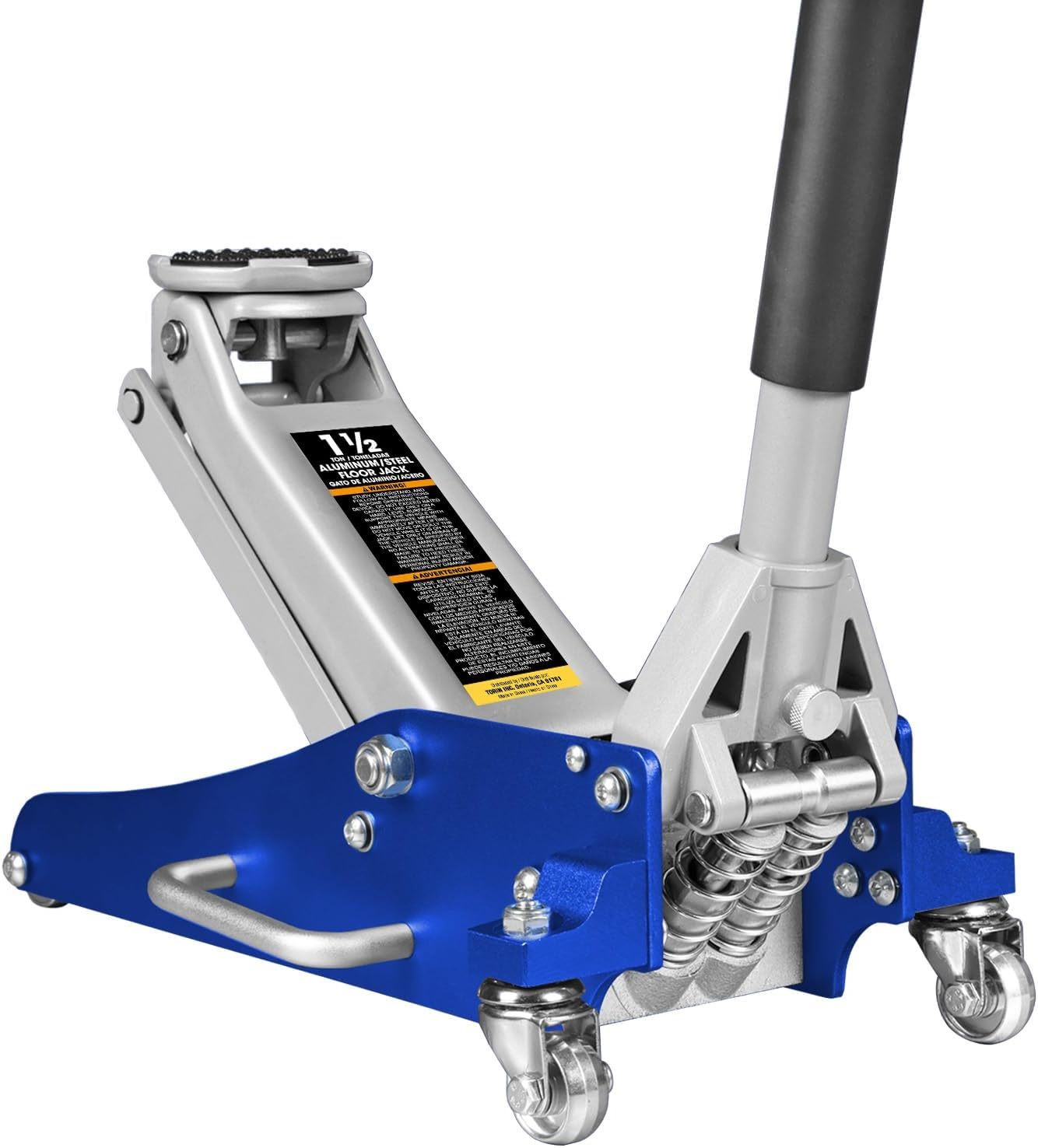 Big Red T815016L Torin Hydraulic Low Profile Aluminum And Steel Racing, ... - $141.99