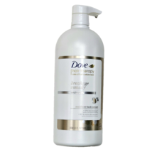 Dove Hair Therapy Cellular Level Breakage Remedy Conditioner Nutrient Lock 33oz - £21.10 GBP
