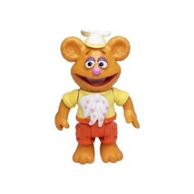 Disney Junior Muppet Babies FOZZIE Exlusive Poseable Action Figure - £5.32 GBP