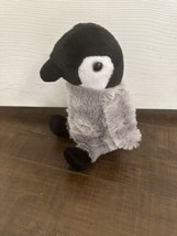 The Petting Zoo Penguin Plush Stuffed Animal Toy 8 Inch  - £7.00 GBP