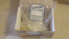 Lot of(13,985) Concord Electronics PTFE Insulated Terminals 11-215-2-01 ... - $4,875.50