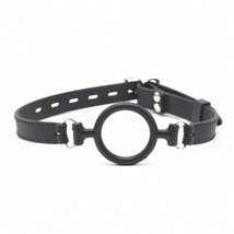 Open Mouth Gag O-type Ring Gag - $25.00