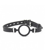 Open Mouth Gag O-type Ring Gag - $25.00