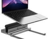 SIIG USB-C Universal Laptop Docking Station Stand, HDMI 4K 60Hz, Gigabit... - $61.58