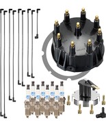 Tune up kit for Mercruiser 5.0, 5.7, 7.4, 8.2 V8 engines with Thunderbolt - $318.35 CAD
