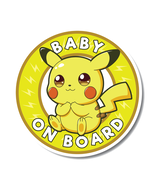 Baby On Board Electric Mouse Starter Sticker - $8.99