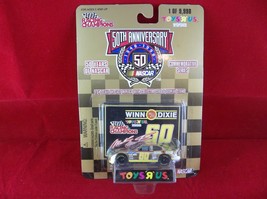Racing Champions 1998 NASCAR 50th Anniversary #60 Mark Martin Diecast #9727 - $205.93 MXN
