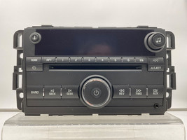 2009-2016 Chevrolet Impala AM FM CD Player Radio Receiver OEM N02B16002 - £95.69 GBP