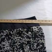 Kasper Sportswear Women's Black & White Skirt Size 3X Measured Waist 43 image 10