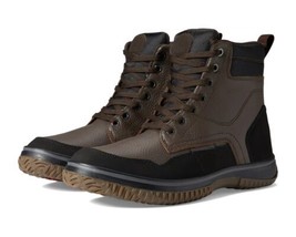 Mens Pajar Ganner Brown Boots Size 10-10.5 - £46.04 GBP