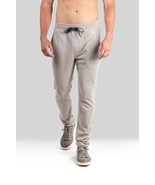 Natori Men&#39;s Classic-Fit French Terry Pants in Drizzle Gray-Size Small - $58.76 CAD