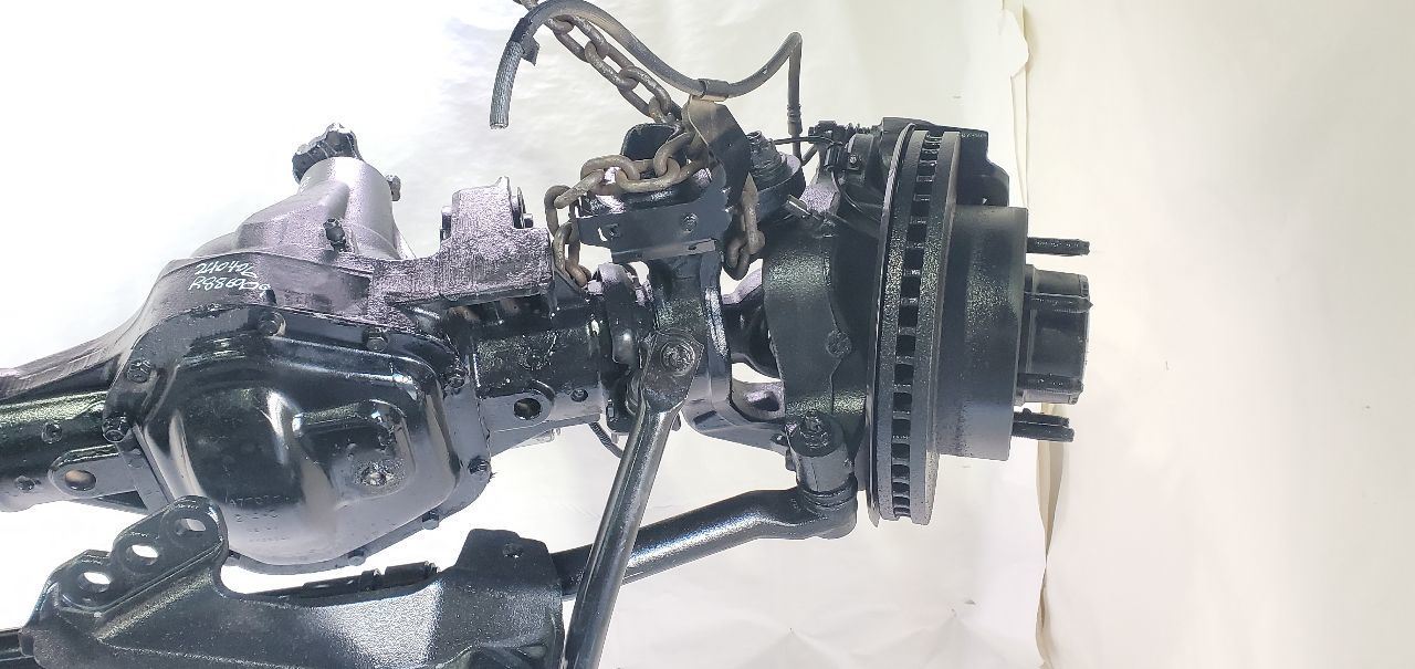 2011 2012 Ford F250 OEM Front Axle 3.73 Automatic 6.2L Gas 4WD 8 Cylinder Item image 9