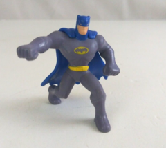 2011 DC Comics Batman The Brave &amp; The Bold #1 Batman McDonalds Toy - £2.29 GBP