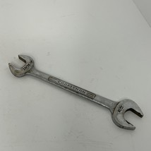 Vintage Craftsman   11/16&quot; x 19/32&quot; Open End Wrench  =v= Series  Forged ... - $153.71 MXN