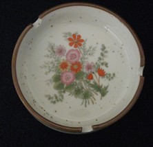 Vintage Ash Tray Japan Japanese Collectible  Home Decor Jewelry Dish  - £11.93 GBP