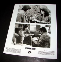 1988 Movie PERMANENT RECORD Photo KEANU REEVES Barry Corbin Michelle Mey... - £10.97 GBP