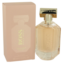 Hugo Boss Boss The Scent Perfume 3.3 Oz Eau De Parfum Spray - £47.66 GBP