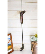 Western Brown Country Horse Long Reach Hand Back Scratcher Wall Hanging ... - $35.54 CAD