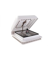 RV Caravan Motohome 12V 280x280mm Skylight Roof Ventilation Window Hatch... - $251.65 CAD