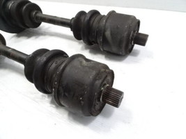 83 Mercedes 380SL axles, CV driveshafts, rear - £147.14 GBP