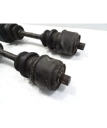 83 Mercedes 380SL axles, CV driveshafts, rear - $186.99