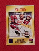 1995 Sports Illustrated For Kids Paul Coffey #420 Detroit Red Wings FREE SHIP - £1.55 GBP