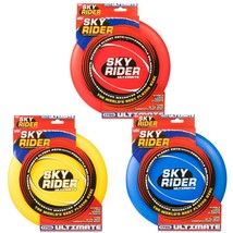 Sky Rider Ultimate - High Performance Weighted Flying Disc - £15.59 GBP