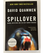Spillover: Animal Infections &amp; the Next Pandemic by Quammen David - $149.20 MXN