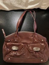 b makowsky vintage leather purse - £47.18 GBP