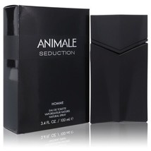 Animale Seduction Homme  Eau De Toilette Spray 3.4 oz for Men - £26.73 GBP