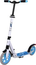 SereneLife Folding Kick Scooter for Kids, Teens &amp; Adults – Adjustable Ha... - $34.64