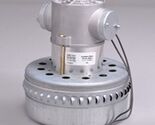 1 Ametek Vacuum Part 114786 / Motor, Lamb 7.5', 120 Volt 2 Stage - $1,100.07