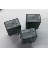 3 PC GM OMRON RELAY 5510-0328  0328   TESTED 1 YEAR WARRANTY FREE SHIPPI... - $222.12 MXN