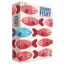 Sounds Fishy Board Party Game - £49.11 GBP