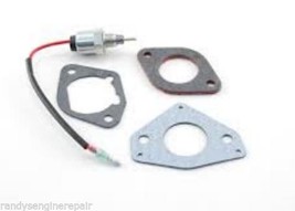 Genuine Kohler 24-757-45 Repair Fuel Shut-off Solenoid Valve Kit for Keihin carb - £188.53 GBP