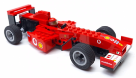 Lego Racers Ferrari 8362 F1 Car only - £22.81 GBP