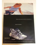 1996 New Balance W840 Shoes Vintage Print Ad Advertisement PA2 - $7.91