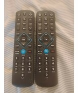 2 Spectrum Cable Universal Remote Control SR-002-R Very Good - $170.87 MXN