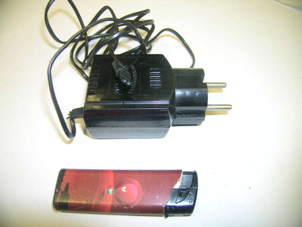 Primary image for VINTAGE SOVIET USSR RUSSIAN CALCULATOR AC DC ADAPTER ELEKTRONIKA D2-10M 5 VOLTS