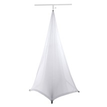 Scrim King LST02-W | Double Sided Lighting Stand Scrim (White) - £47.16 GBP